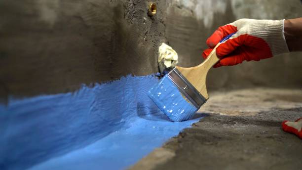 Large-scale Crawl Space Encapsulation work completed in Gibbsboro, NJ by SJ Waterproofing Pros